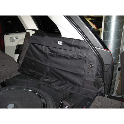 Чехол багажника Maxi для Land Rover Range Rover IV (2012-) (чёрный, серый)